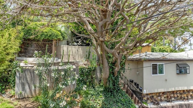 3432 Larissa Dr, Los Angeles, CA 90026 - view of yard