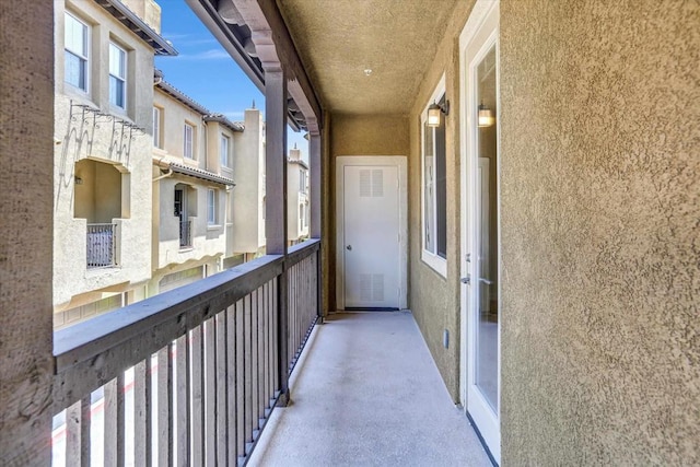 13325 Via Tresca Unit 7, San Diego, CA 92129 - view of balcony