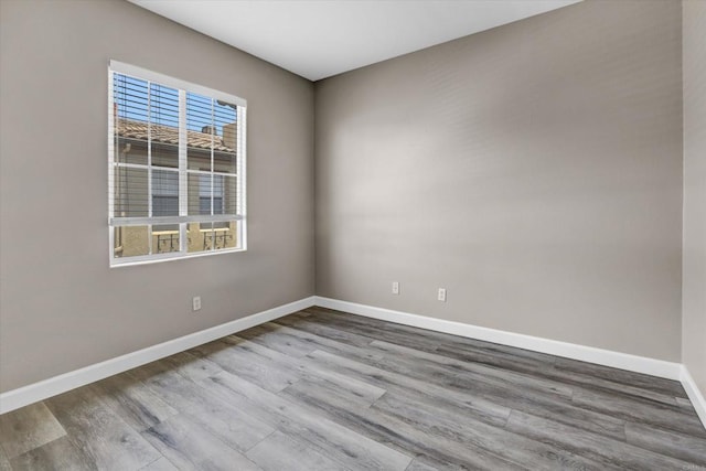13325 Via Tresca Unit 7, San Diego, CA 92129 - unfurnished room featuring wood finished floors