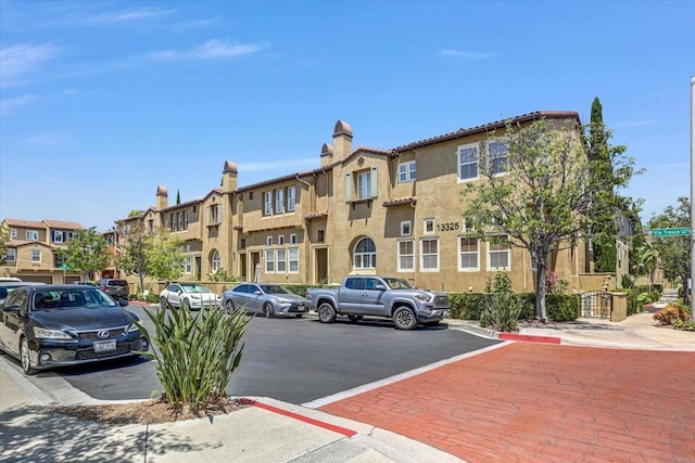 13325 Via Tresca Unit 7, San Diego, CA 92129 - view of property with a residential view