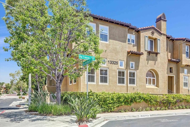 13325 Via Tresca Unit 7, San Diego, CA 92129 - view of building exterior