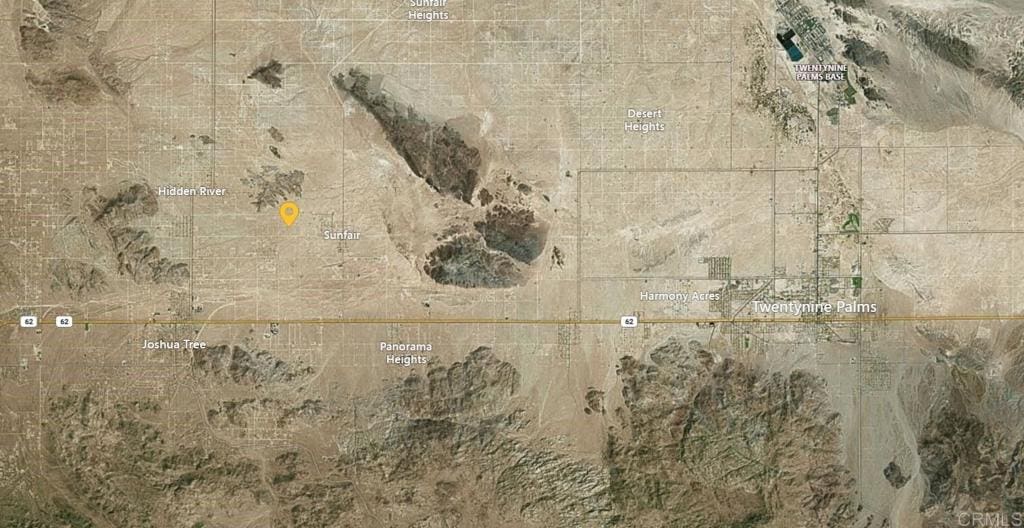 2.23ACRE California Ave, Joshua Tree, CA 92252