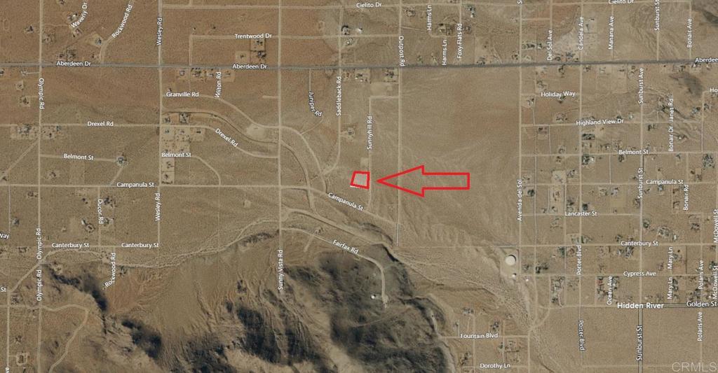 2.46ACRE Sunny Hill Rd, Joshua Tree, CA 92252