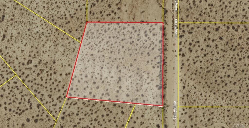 2.46ACRE Sunny Hill Rd, Joshua Tree, CA 92252