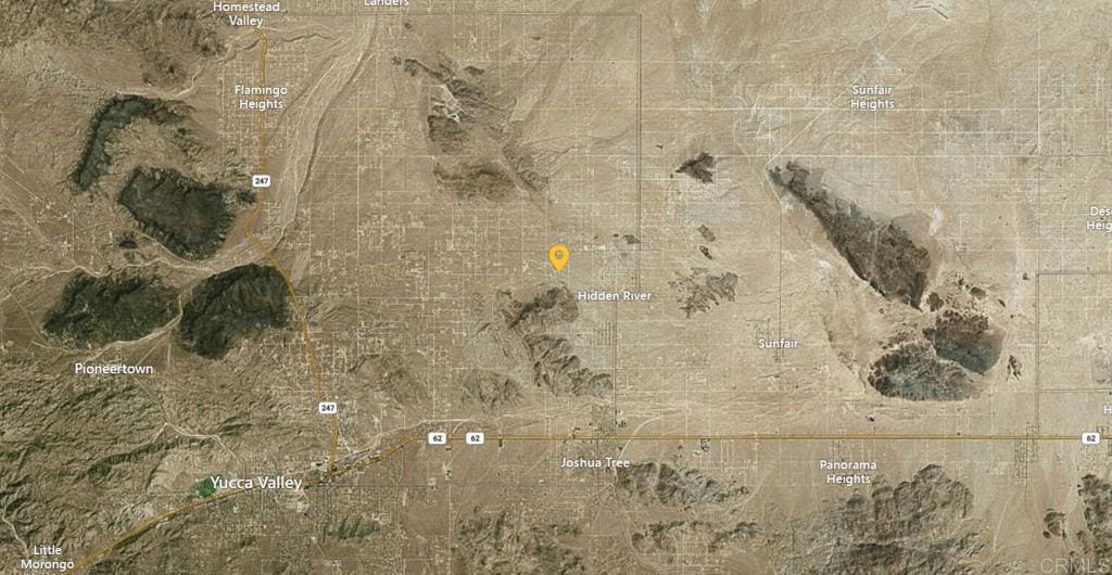 2.46ACRE Sunny Hill Rd, Joshua Tree, CA 92252