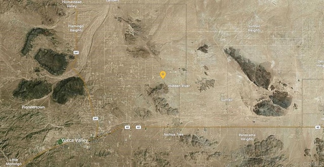 2.46ACRE Sunny Hill Rd, Joshua Tree, CA 92252