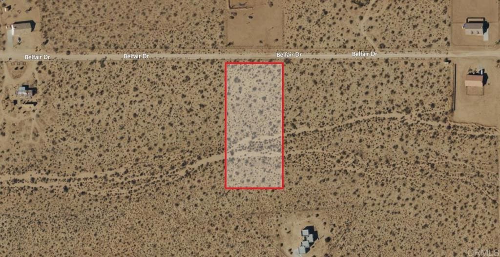0 Belfair Dr, Joshua Tree, CA 92252