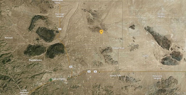 0 Belfair Dr, Joshua Tree, CA 92252