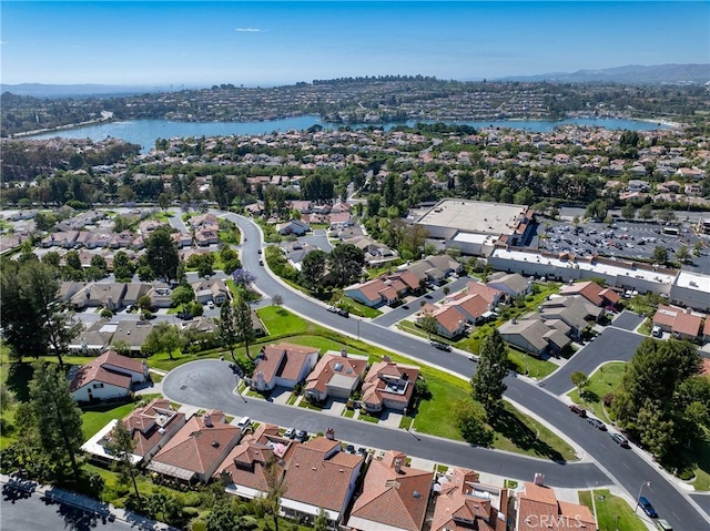 28432 Alava, Mission Viejo, CA 92692 - aerial view of property and surrounding area featuring a nearby body of water and nearby suburban area