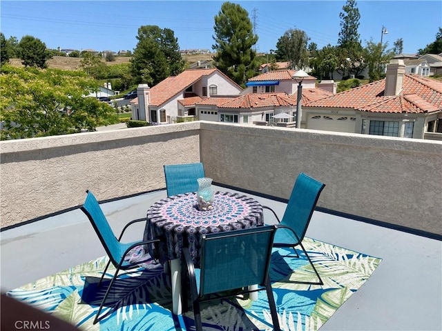 28432 Alava, Mission Viejo, CA 92692 - balcony featuring a residential view