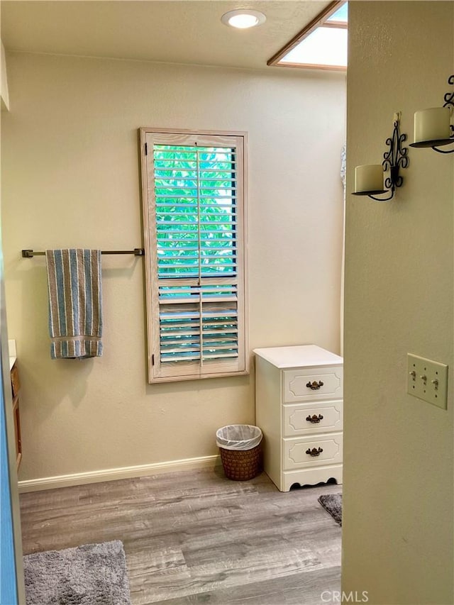 28432 Alava, Mission Viejo, CA 92692 - bathroom featuring wood finished floors and vanity