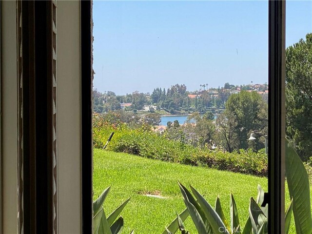 28432 Alava, Mission Viejo, CA 92692 - view of green lawn featuring a water view