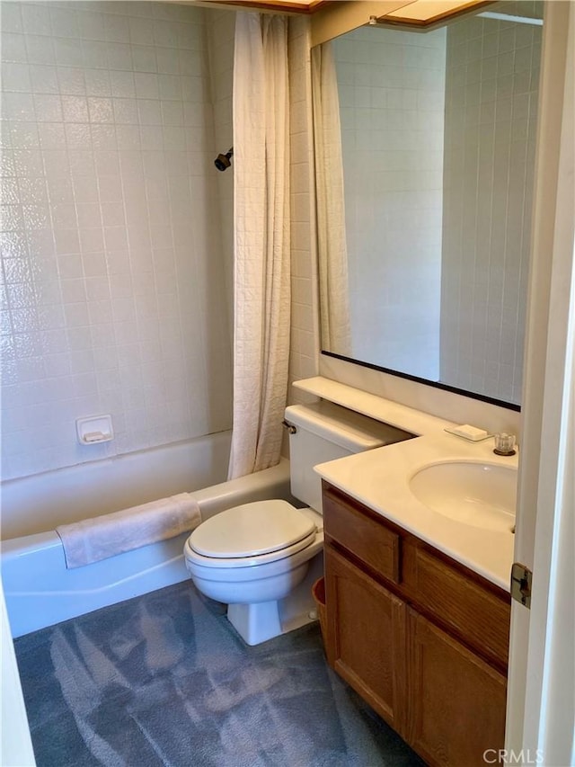 28432 Alava, Mission Viejo, CA 92692 - bathroom with shower / tub combo and vanity