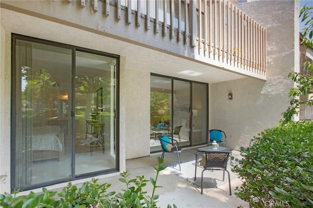 26701 Quail Crk Unit 31, Laguna Hills, CA 92656 - view of patio / terrace
