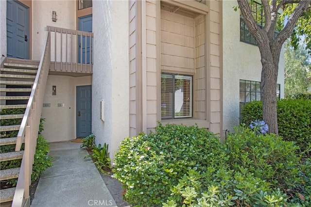 26701 Quail Crk Unit 31, Laguna Hills, CA 92656 - entrance to property featuring stucco siding