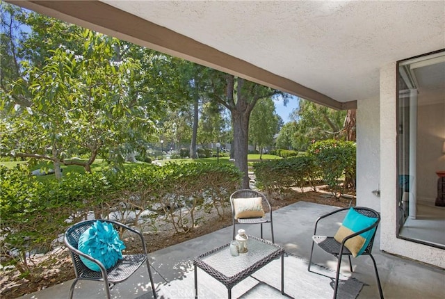 26701 Quail Crk Unit 31, Laguna Hills, CA 92656 - view of patio