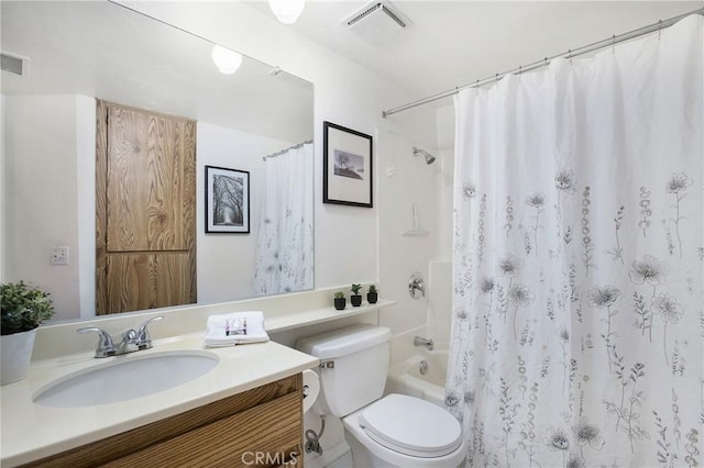 26701 Quail Crk Unit 31, Laguna Hills, CA 92656 - full bath featuring vanity and shower / bath combo