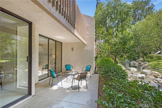 26701 Quail Crk Unit 31, Laguna Hills, CA 92656 - view of patio
