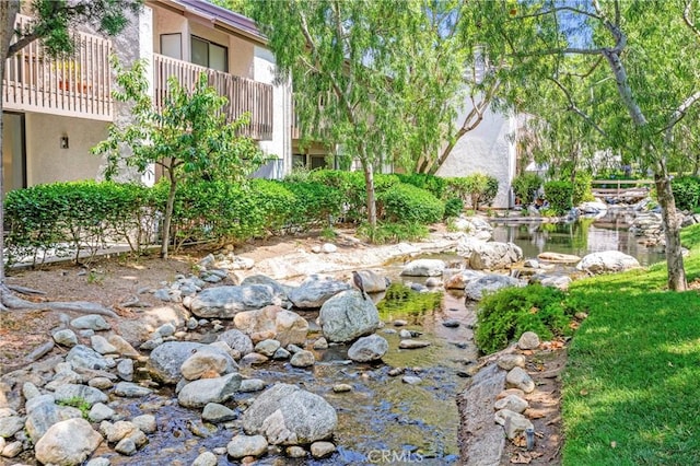 26701 Quail Crk Unit 31, Laguna Hills, CA 92656 - view of yard