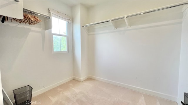 122 Espina, Irvine, CA 92620 - walk in closet with light carpet