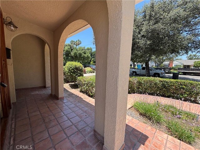 520 W Santa Clara Ave, Santa Ana, CA 92706 - view of patio