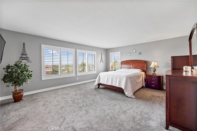14181 Vai Brothers Dr, Rancho Cucamonga, CA 91739 - bedroom with dark carpet and baseboards
