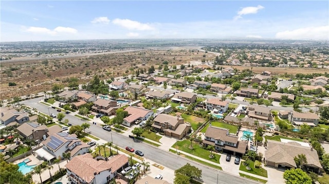 14181 Vai Brothers Dr, Rancho Cucamonga, CA 91739 - aerial view of residential area