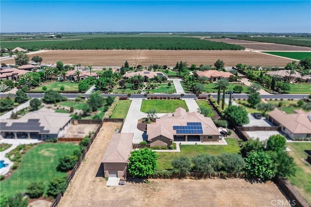 13611 Francisco Dr, Hanford, CA 93230 - overview of rural landscape featuring abundant farmland