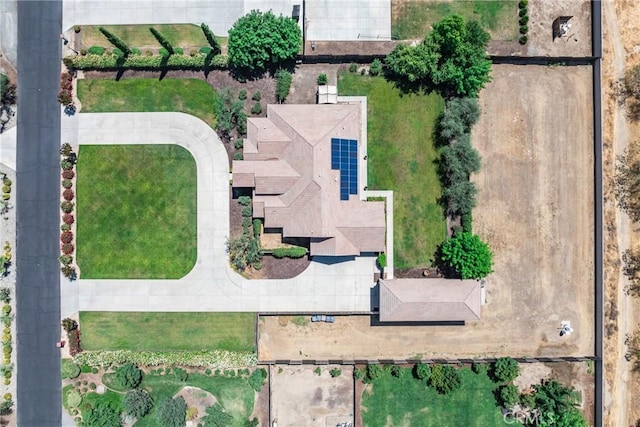 13611 Francisco Dr, Hanford, CA 93230 - aerial view of property's location