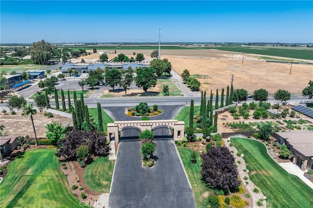 13611 Francisco Dr, Hanford, CA 93230 - drone / aerial view