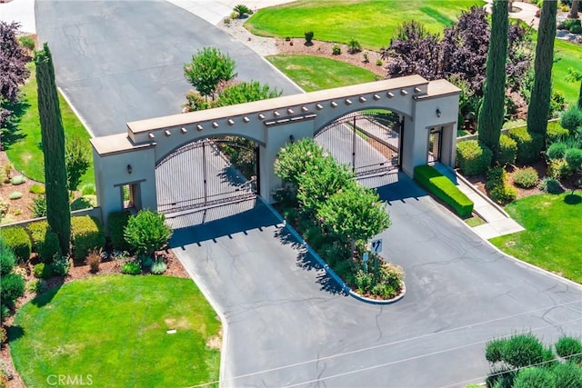 13611 Francisco Dr, Hanford, CA 93230 - bird's eye view