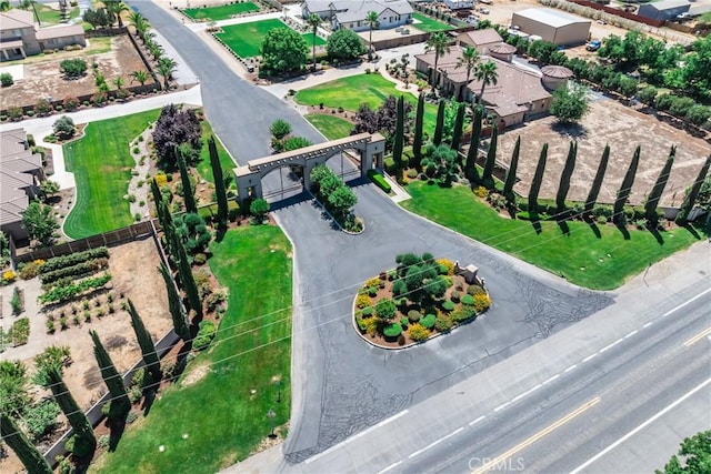 13611 Francisco Dr, Hanford, CA 93230 - aerial view of residential area