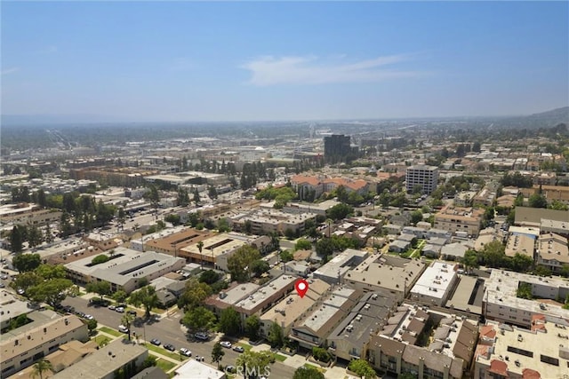 525 E Verdugo Ave Unit E, Burbank, CA 91501 - view of urban area