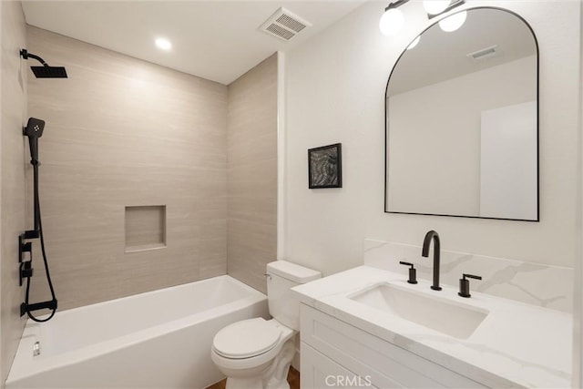 525 E Verdugo Ave Unit E, Burbank, CA 91501 - bathroom with vanity and bathing tub / shower combination