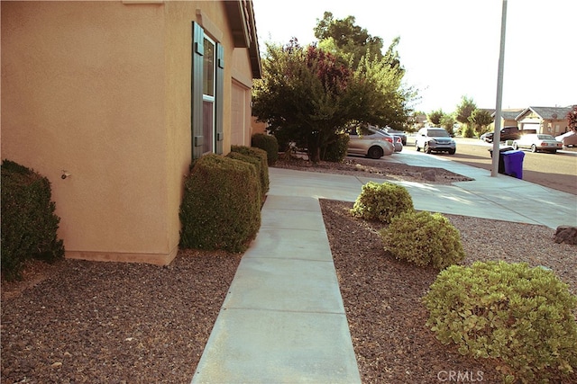 16558 Jasmine St, Victorville, CA 92395 - view of yard