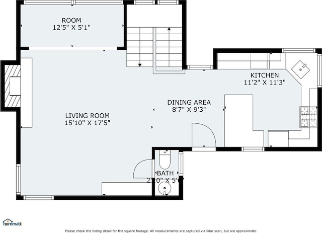 32538 Scandia Dr, Running Springs, CA 92382 - view of property floor plan