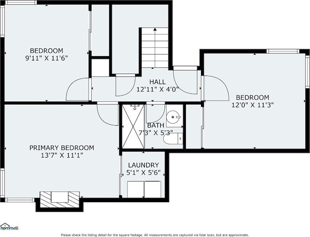 32538 Scandia Dr, Running Springs, CA 92382 - view of floor plan / room layout