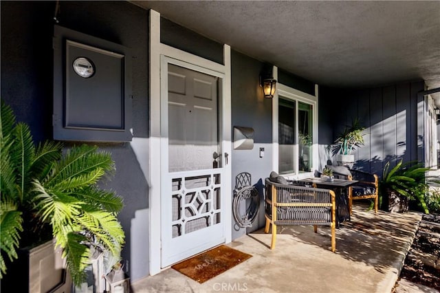 2414 Niagara Way, Costa Mesa, CA 92626 - entrance to property featuring covered porch