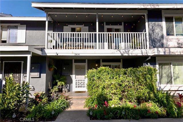 2414 Niagara Way, Costa Mesa, CA 92626 - view of property