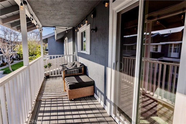 2414 Niagara Way, Costa Mesa, CA 92626 - view of balcony