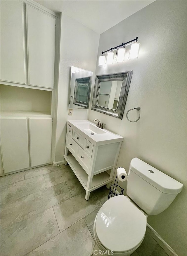 13842 Olive St, Baldwin Park, CA 91706 - half bath with vanity and toilet