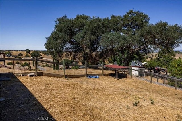 5175 White Tail Pl, Paso Robles, CA 93446 - view of yard