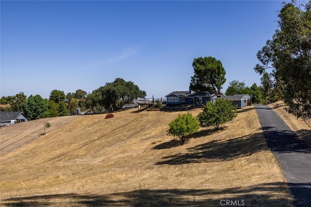 5175 White Tail Pl, Paso Robles, CA 93446 - view of yard
