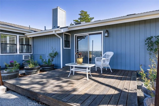5175 White Tail Pl, Paso Robles, CA 93446 - view of deck