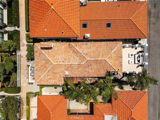 104 Via Lorca, Newport Beach, CA 92663 - aerial view