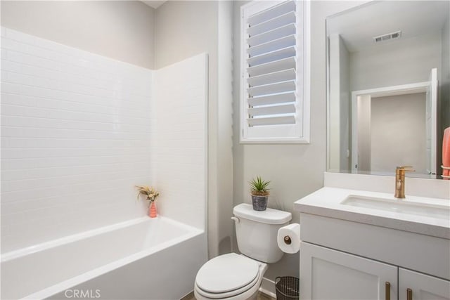 1563 Sunswept Way, Beaumont, CA 92223 - full bath featuring vanity and bathing tub / shower combination