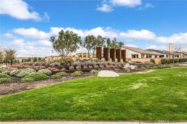 1563 Sunswept Way, Beaumont, CA 92223 - surrounding community with a yard