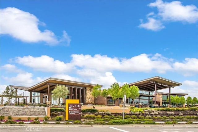 1563 Sunswept Way, Beaumont, CA 92223 - view of home's community