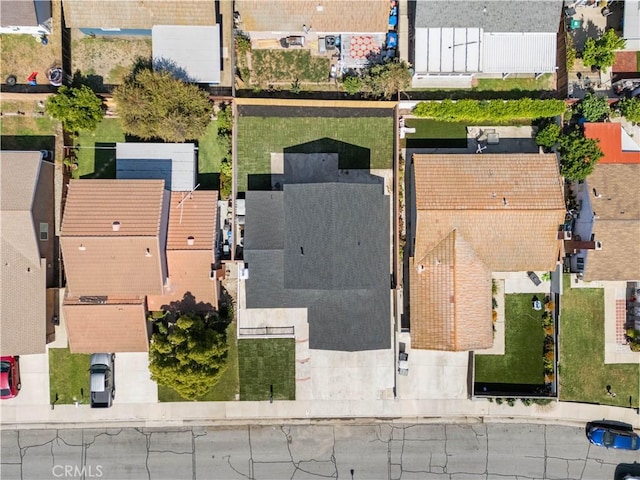 13635 Frady Ave, Chino, CA 91710 - aerial view of residential area