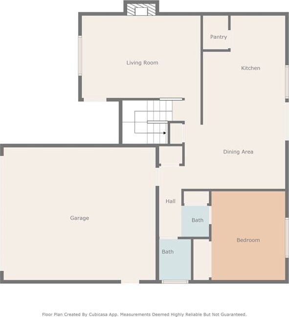 13635 Frady Ave, Chino, CA 91710 - view of home floor plan